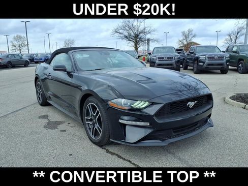 Used 2022 Ford Mustang Premium image 2