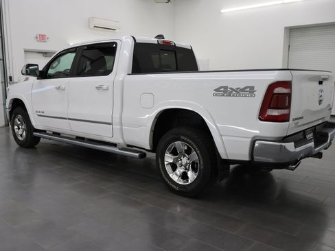 Used 2022 RAM 1500 Laramie AWD/4WD image 6