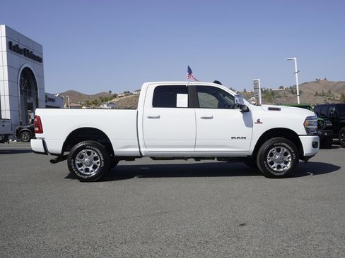 Certified 2024 RAM 2500 Laramie w/ Safety Group AWD/4WD image 3