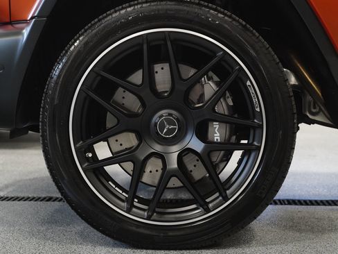 Certified 2024 Mercedes-Benz G 63 AMG AMG G 63 image 10