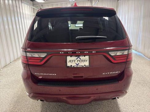 Used 2022 Dodge Durango Citadel image 30