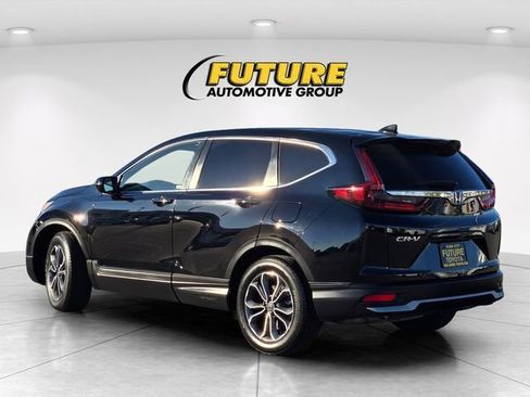 Used 2021 Honda CR-V EX image 7