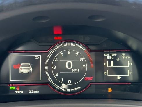 New 2026 Subaru BRZ tS RWD image 21