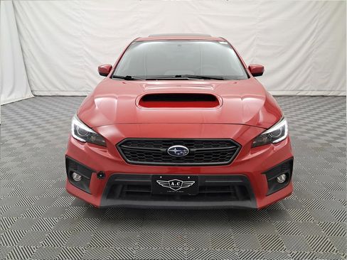 Used 2021 Subaru WRX Limited w/ Popular Package #3 (IZT) image 2