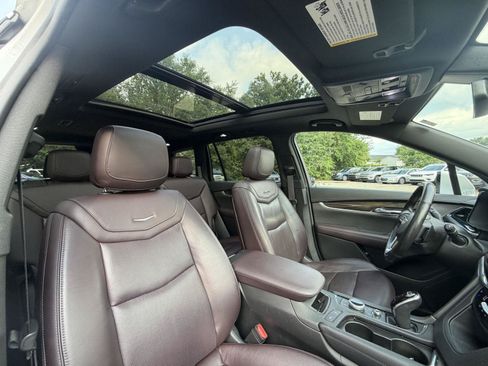 Used 2021 Cadillac XT6 Premium Luxury AWD/4WD image 35