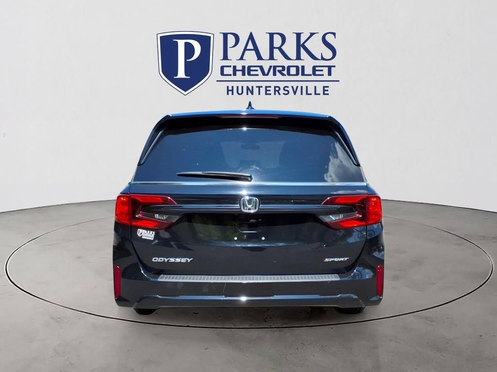 Used 2025 Honda Odyssey Sport-L image 30
