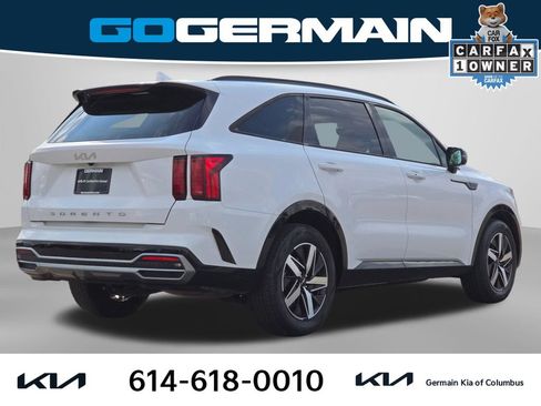 Used 2022 Kia Sorento S w/ Panoramic Sunroof Package FWD image 7