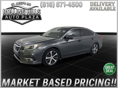 Used 2018 Subaru Legacy 2.5i Limited