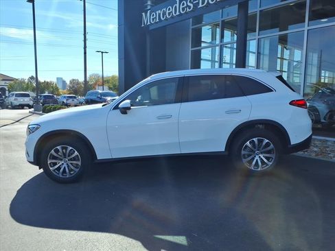New 2026 Mercedes-Benz GLC 300 4MATIC image 3