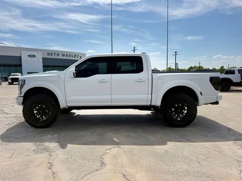 Used 2025 Ford F150 Raptor w/ Equipment Group 803A Raptor R AWD/4WD image 5
