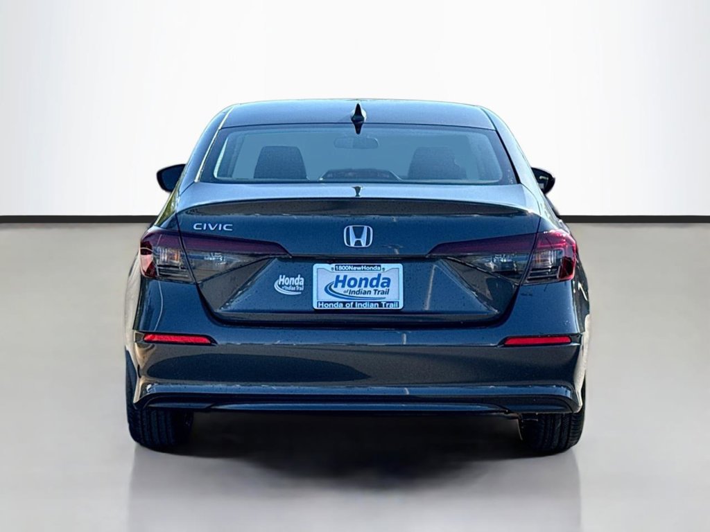 New 2026 Honda Civic LX image 7