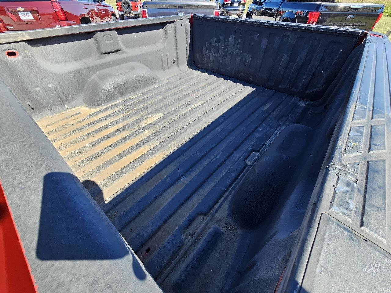 Used 2013 Chevrolet Silverado 1500 LTZ w/ Suspension Package, Off-Road AWD/4WD image 25