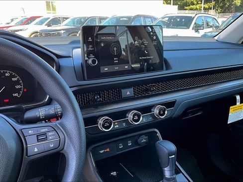 New 2026 Honda CR-V LX image 8