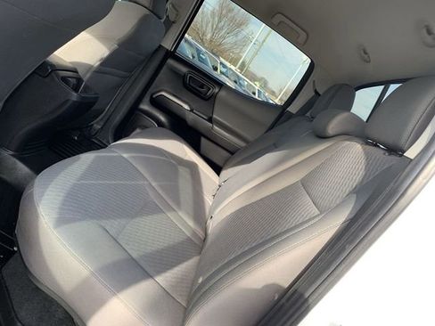 Certified 2023 Toyota Tacoma SR5 w/ Technology Package image 10