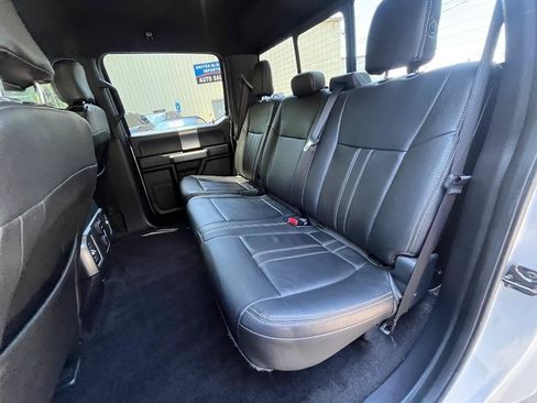 Used 2016 Ford F150 XLT w/ Equipment Group 302A Luxury RWD image 36