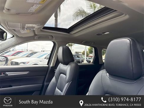 New 2025 MAZDA CX-5 AWD 2.5 S w/ Premium Plus Pkg image 16