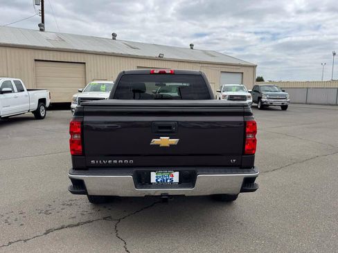 Used 2016 Chevrolet Silverado 1500 LT w/ All Star Edition RWD image 8