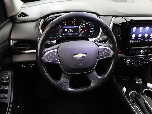Used 2020 Chevrolet Traverse Premier w/ Redline Edition AWD/4WD image 15