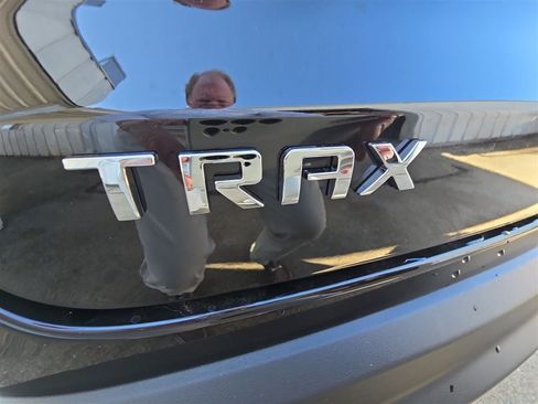 New 2026 Chevrolet Trax LT FWD image 29