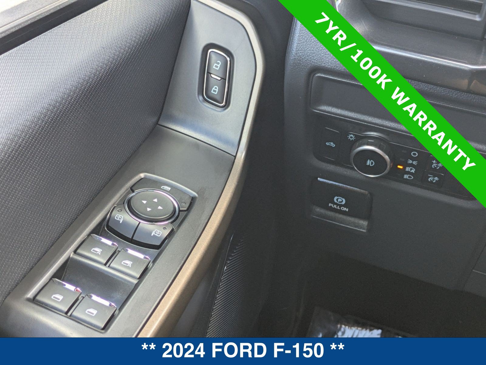 Used 2024 Ford F150 STX w/ Equipment Group 201A FX4 AWD/4WD image 24
