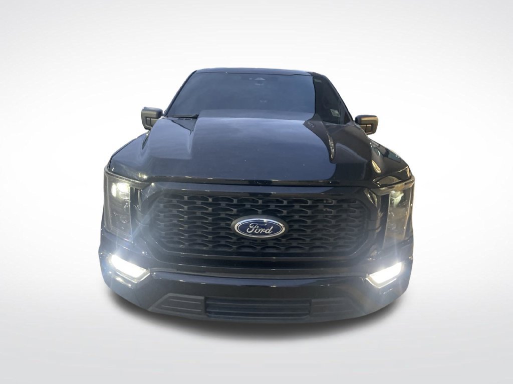 Used 2022 Ford F150 XL w/ STX Appearance Package AWD/4WD image 3
