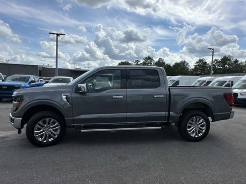 New 2025 Ford F150 XLT w/ Equipment Group 302A MID image 14