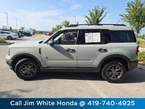 Used 2022 Ford Bronco Sport Big Bend w/ Convenience Package AWD/4WD image 13