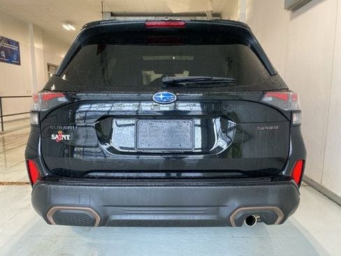 Certified 2025 Subaru Forester Sport image 6