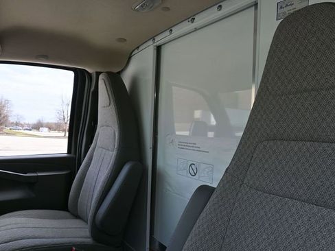 New 2026 Chevrolet Express 3500 w/ Power Convenience Package image 13