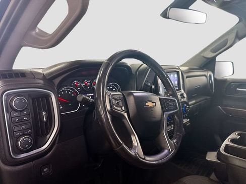 Used 2019 Chevrolet Silverado 1500 LT w/ All-Star Edition AWD/4WD image 11