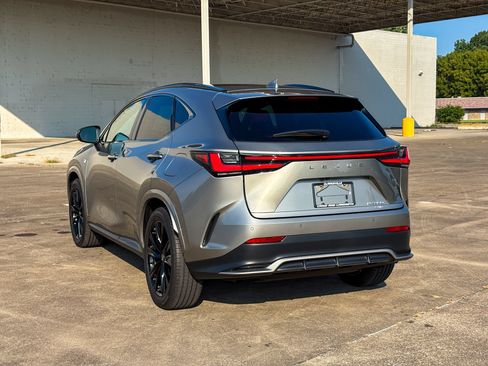 Used 2025 Lexus NX 350 F Sport AWD/4WD image 9
