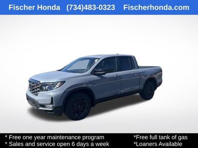 New 2025 Honda Ridgeline TrailSport+