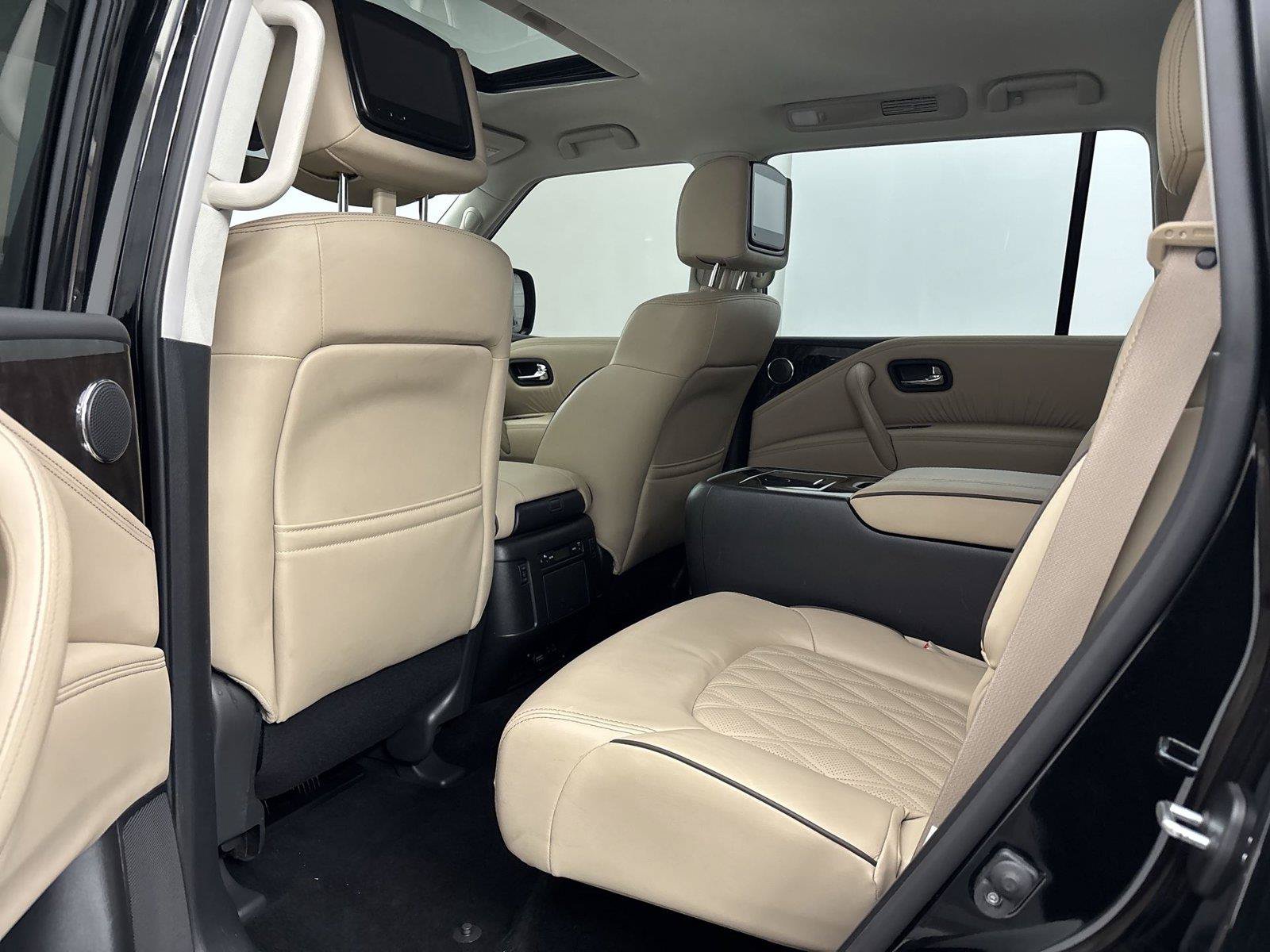 Used 2023 Nissan Armada Platinum w/ Captain's Chairs Package AWD/4WD image 17
