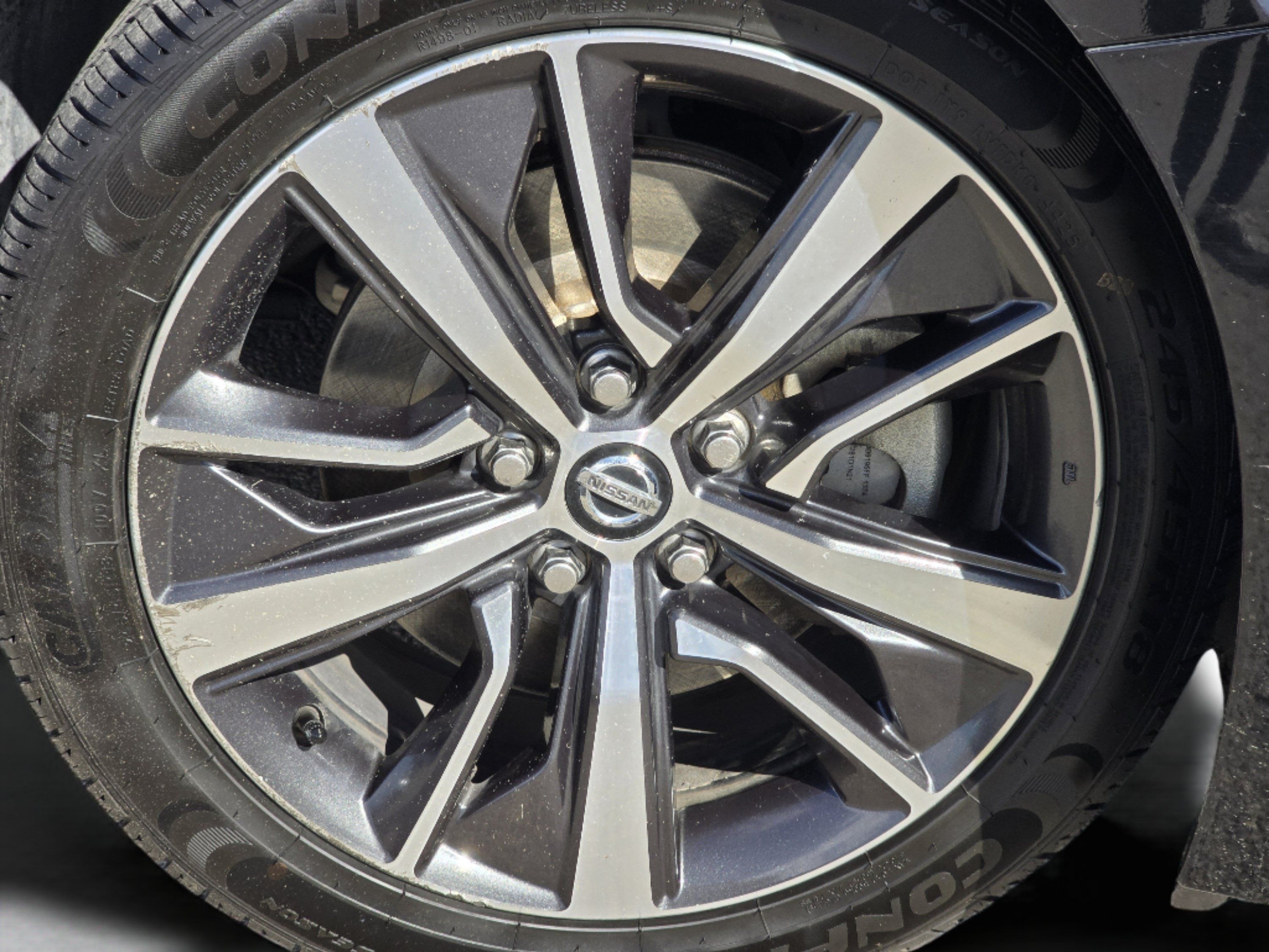 Used 2019 Nissan Maxima 3.5 SV w/ Floor Mat Group FWD image 24