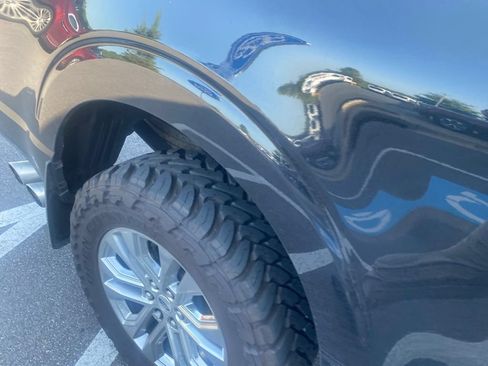 Used 2024 Ford F150 XLT w/ Equipment Group 302A MID AWD/4WD image 7