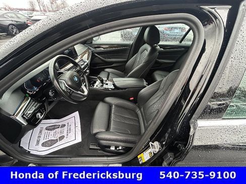 Used 2023 BMW 530e xDrive image 15