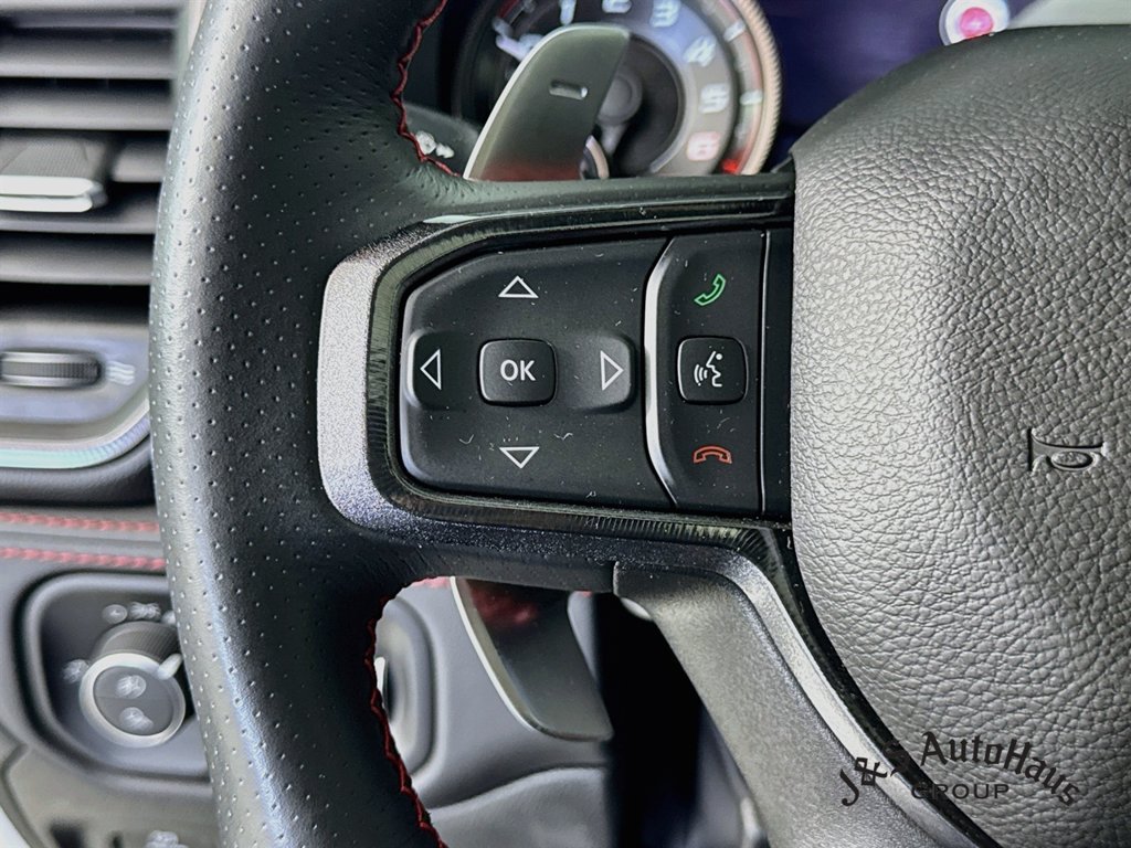 Used 2022 RAM 1500 TRX w/ TRX Level 2 Equipment Group AWD/4WD image 13