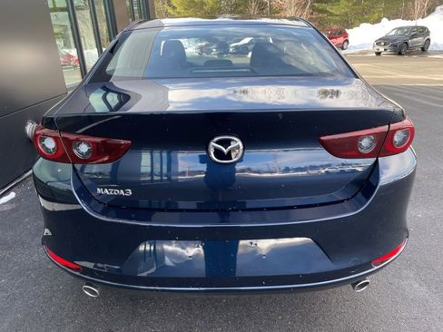 New 2026 MAZDA MAZDA3 s Sport FWD image 8