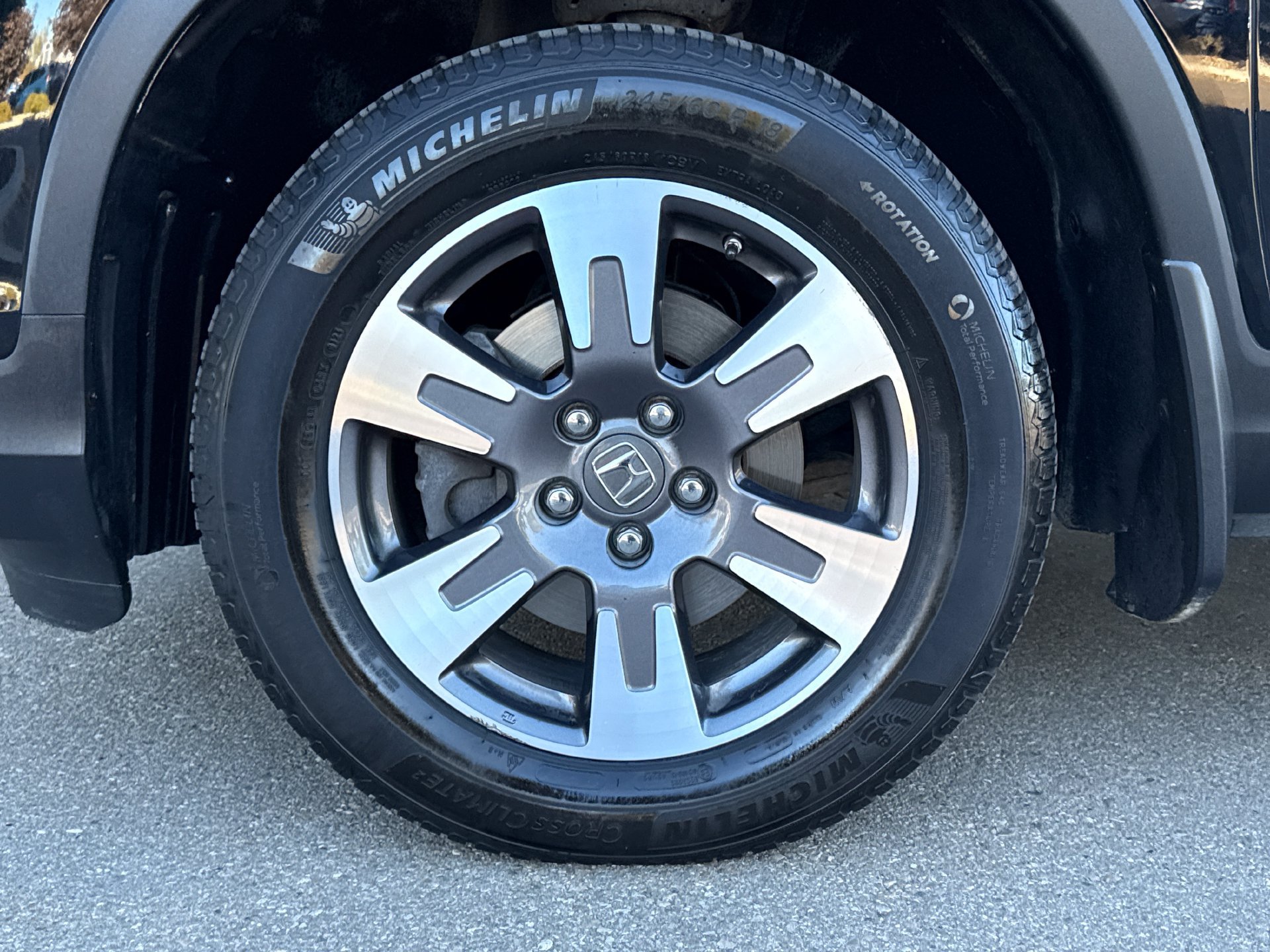 Used 2019 Honda Ridgeline RTL image 18