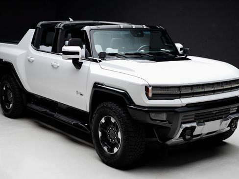 Used 2022 GMC Hummer EV Edition 1 w/ LPO, Illumination Package AWD/4WD image 41