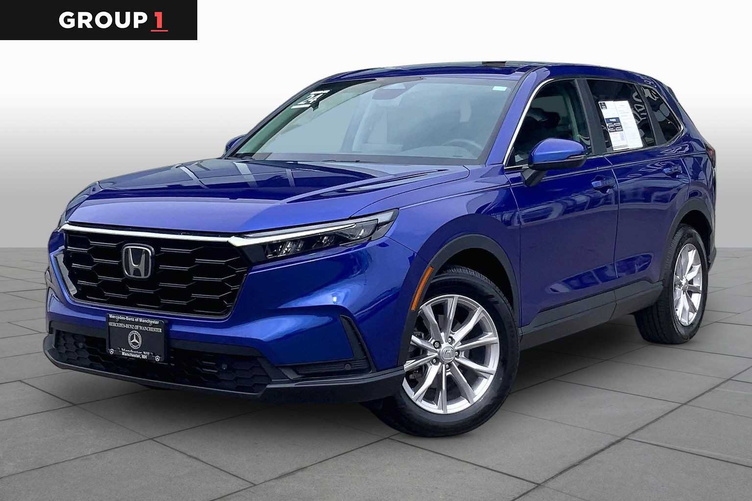 Used 2024 Honda CR-V EX-L image 1