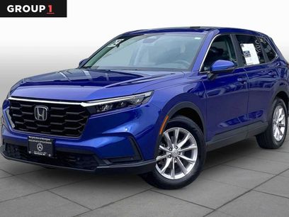 Used 2024 Honda CR-V EX-L