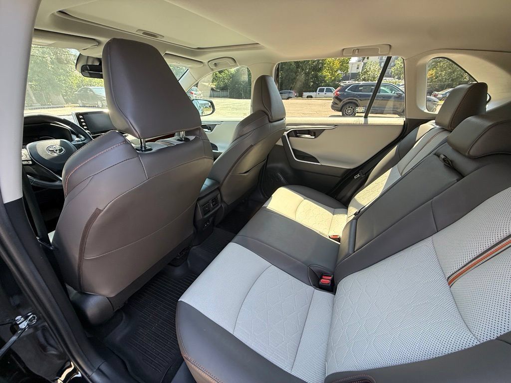 Used 2019 Toyota RAV4 Adventure w/ Cold Weather Package AWD/4WD image 28