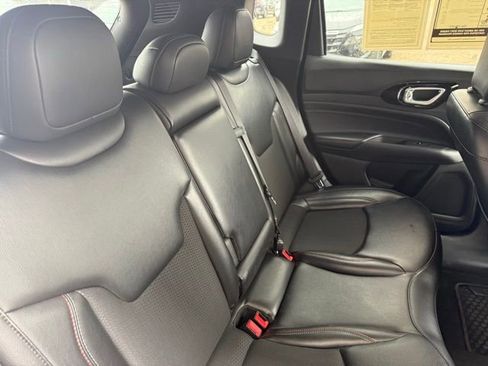 Used 2023 Jeep Compass Trailhawk AWD/4WD image 23