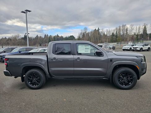 New 2026 Nissan Frontier SV w/ SV Convenience Package image 4