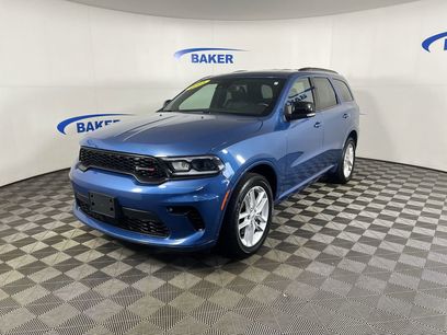 Used 2025 Dodge Durango GT