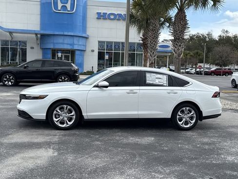 New 2026 Honda Accord LX image 11