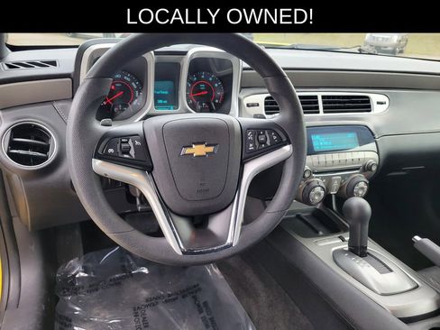 Used 2015 Chevrolet Camaro LS image 15