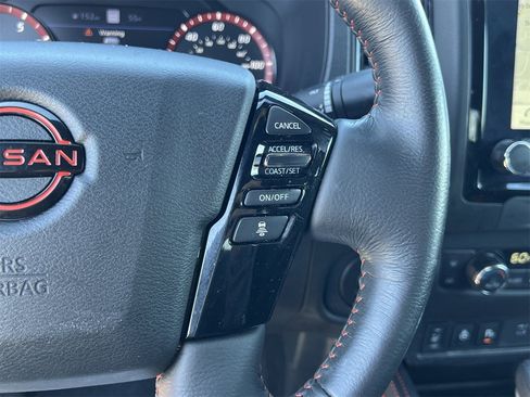 Used 2023 Nissan Frontier Pro-X w/ Pro Convenience Package image 13