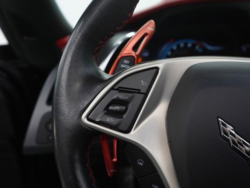 Used 2014 Chevrolet Corvette Stingray Coupe w/ 3LT Preferred Equipment Group RWD image 33